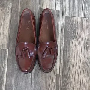 Madewell Madewell x G.H.BASS Wallace Leather Moc in Black Size 8 M $245
NR834 Bass Wallace | eBay main image 4